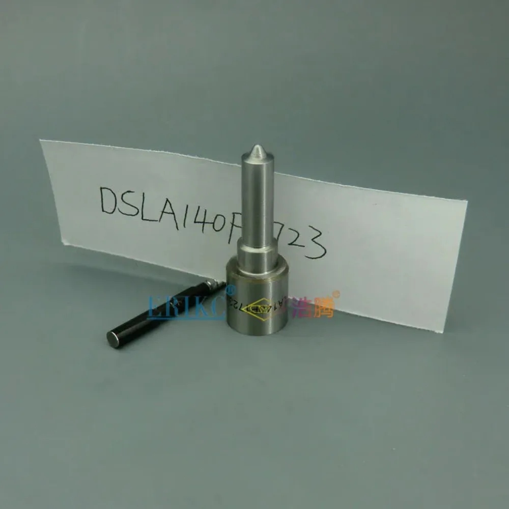 ERIKC DSLA140P1723 Fuel Injector Nozzle DSLA 140  P 1723 Diesel Auto Spare Parts Nozzle 0433175481