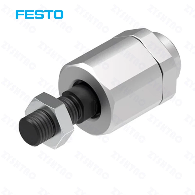 

FESTO Floating joint FK-M5-M6-M8-M12-M16-M20-M27-M36-M10X1.25X1.5X2 Self centering connector