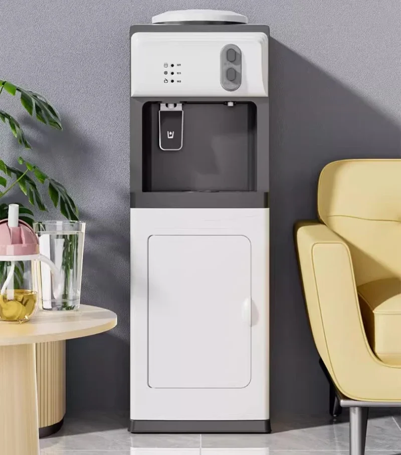 

Water dispenser vertical household vertical automatic intelligent cooling heat multi-function new small office ice temperature