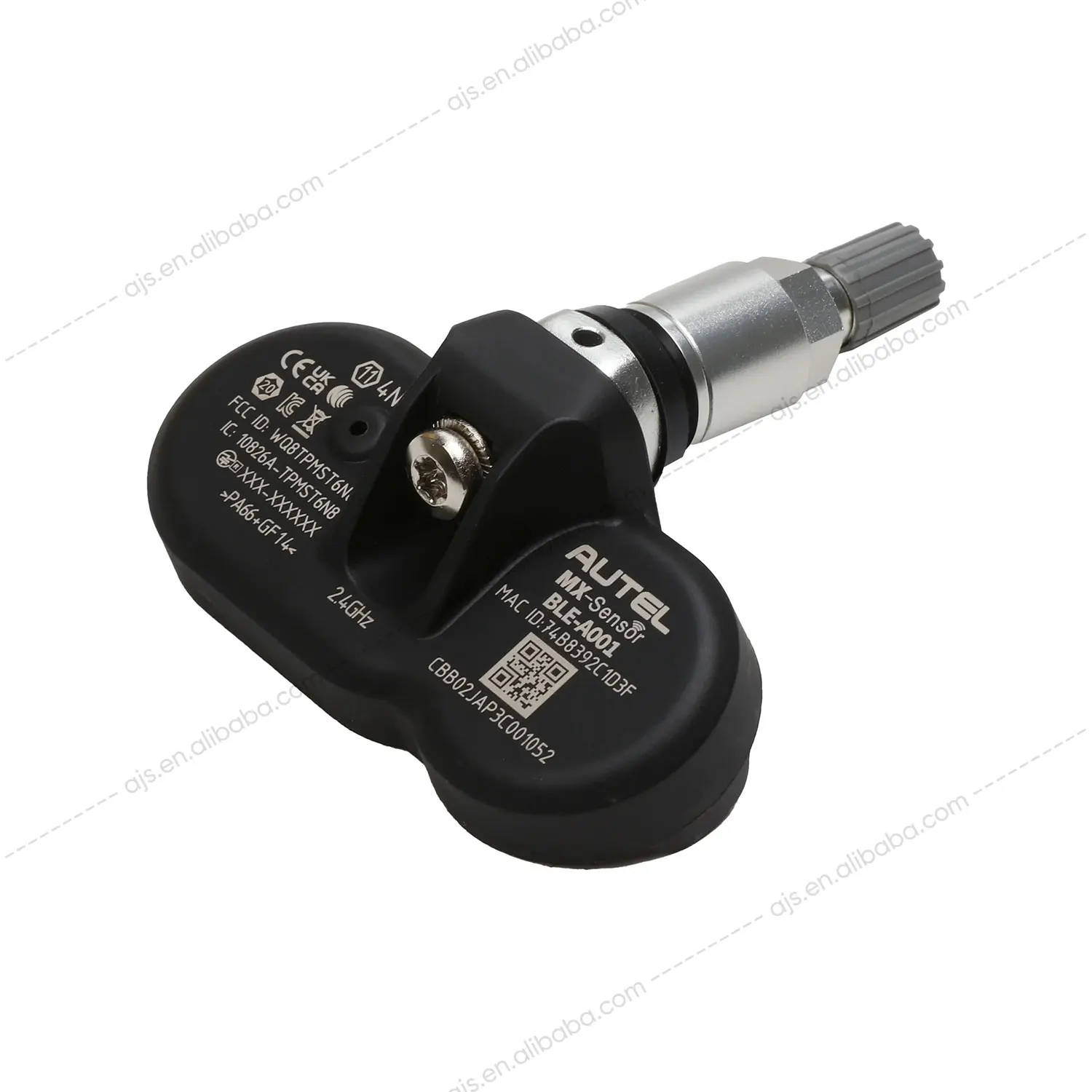 Autel MX Sensor BLE A001 Bluetooth 2.4G TPMS for Tesla 3 Y S and X Models MX-Sensor BLE-A001 Tire Pressure Sensor Tools