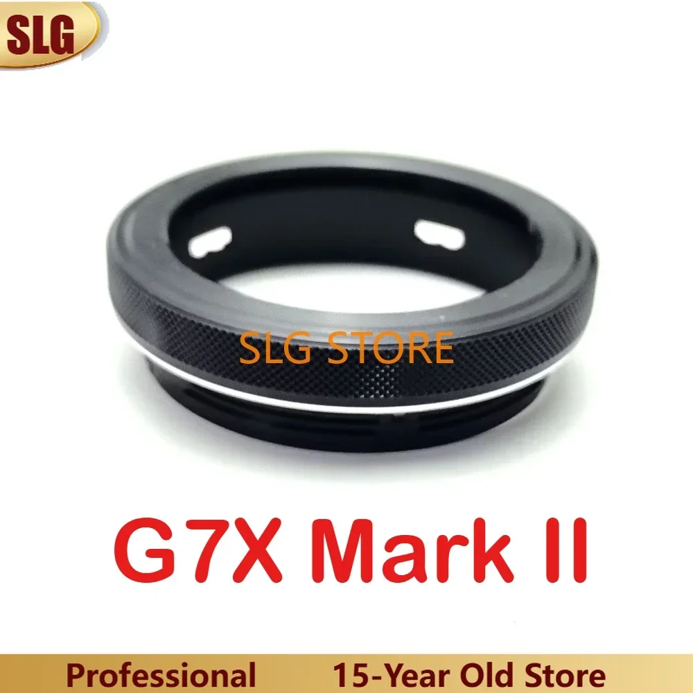 new-original-for-canon-g7x2-g7xii-g-7x-mark-ii-front-shell-decorate-control-cylinder-tube-barrel-ring-digital-camera-repair-part