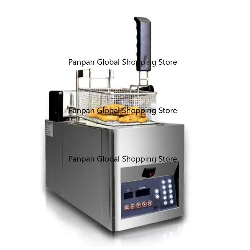 

Factory Di-rect Commercial Mechanical Panel Henny Penny Style 25l K-fc G-as Fried Chicken Frye