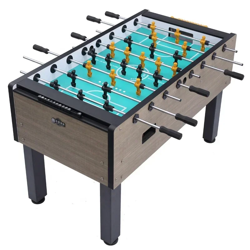 2026 Tournament Use 55 Inch Professional Soccer Table Game Football China Factory Direct