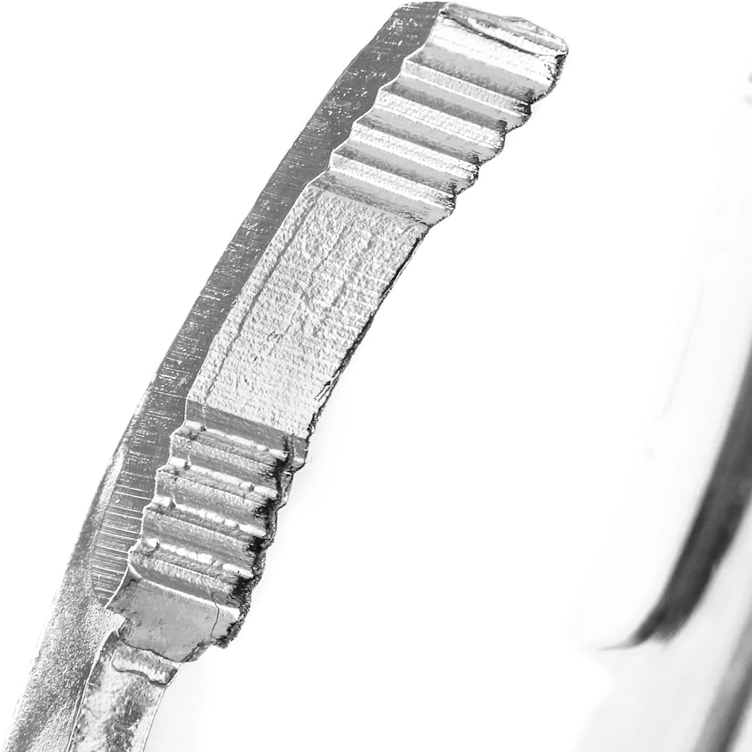 Alicate de chave de filtro de óleo com travamento de 9 polegadas de alta qualidade, durável e confiável - Fabricado em carbono niquelado e tratado termicamente