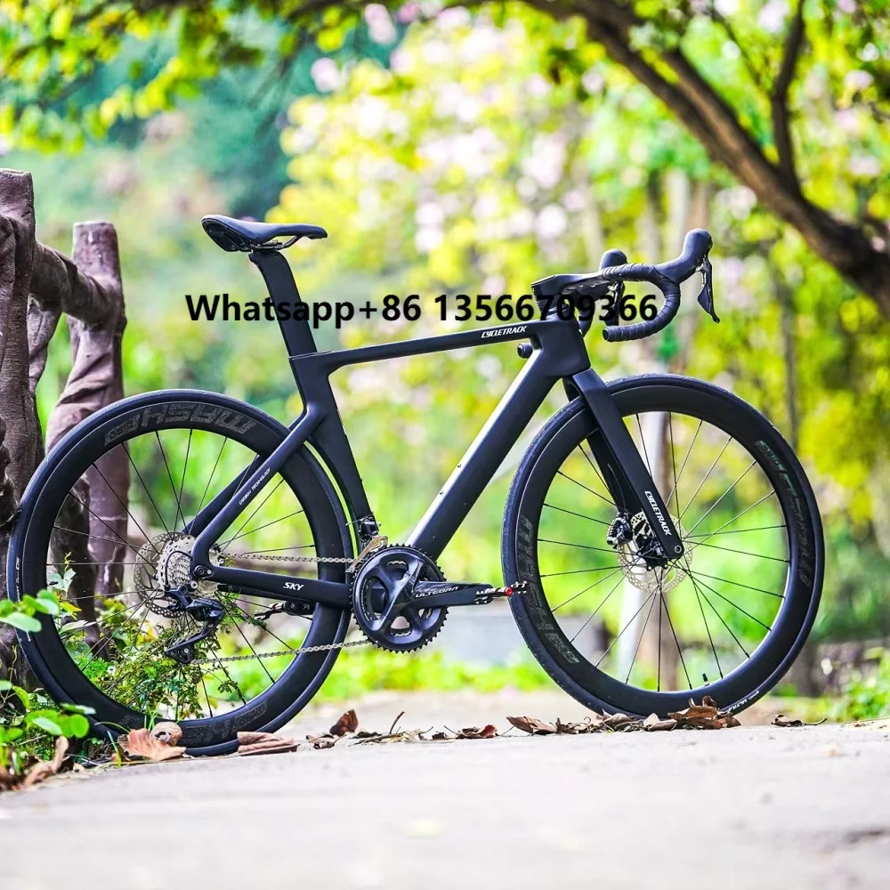 

Cycletrack CE City Cycle Carbon Fiber Road Bike Other Racing Bicicleta Adults Sports Bikes Bicycle for Men Women