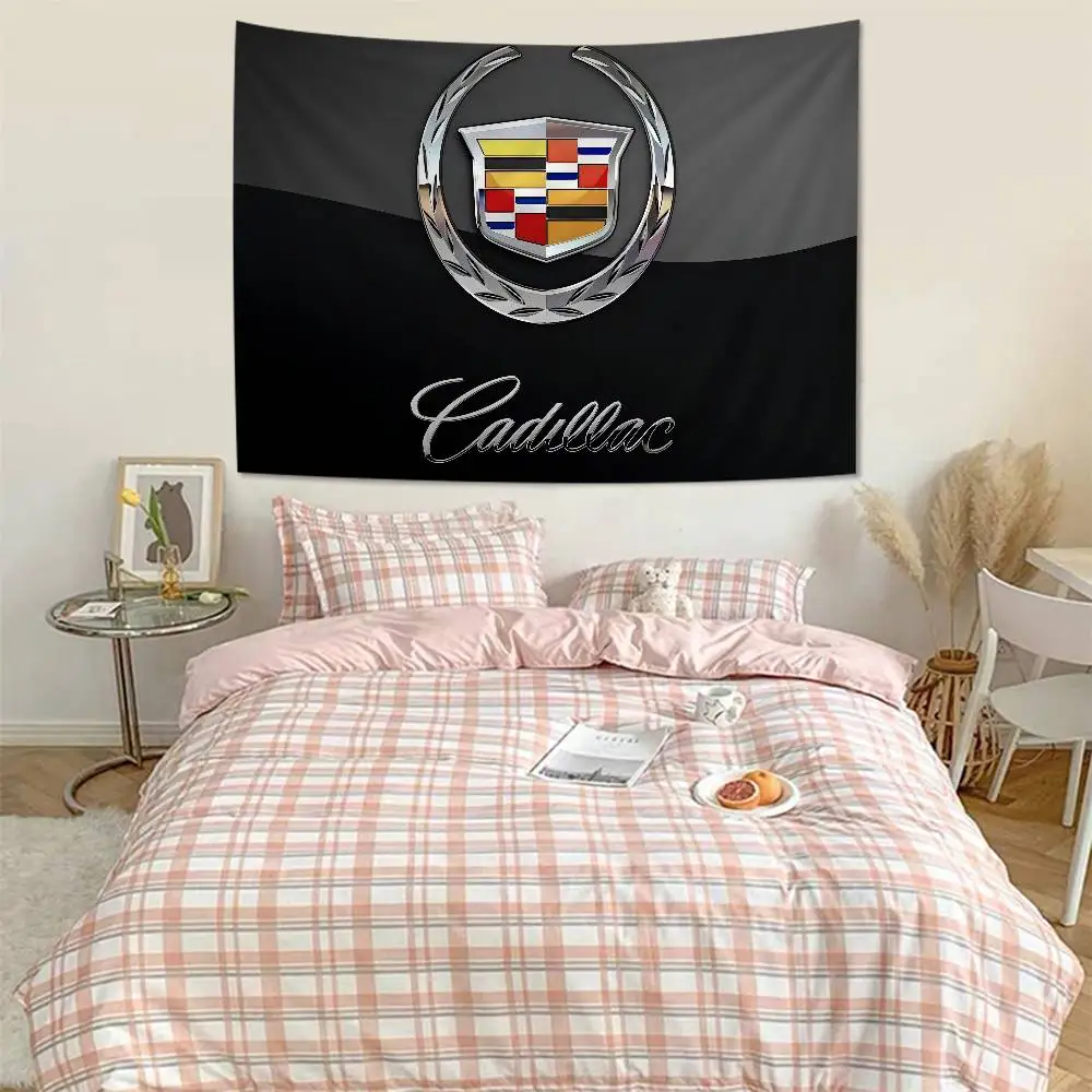 

Настенный гобелен C-Cadillac с ярким рисунком, богемный настенный гобелен, настенные панно с мандалами