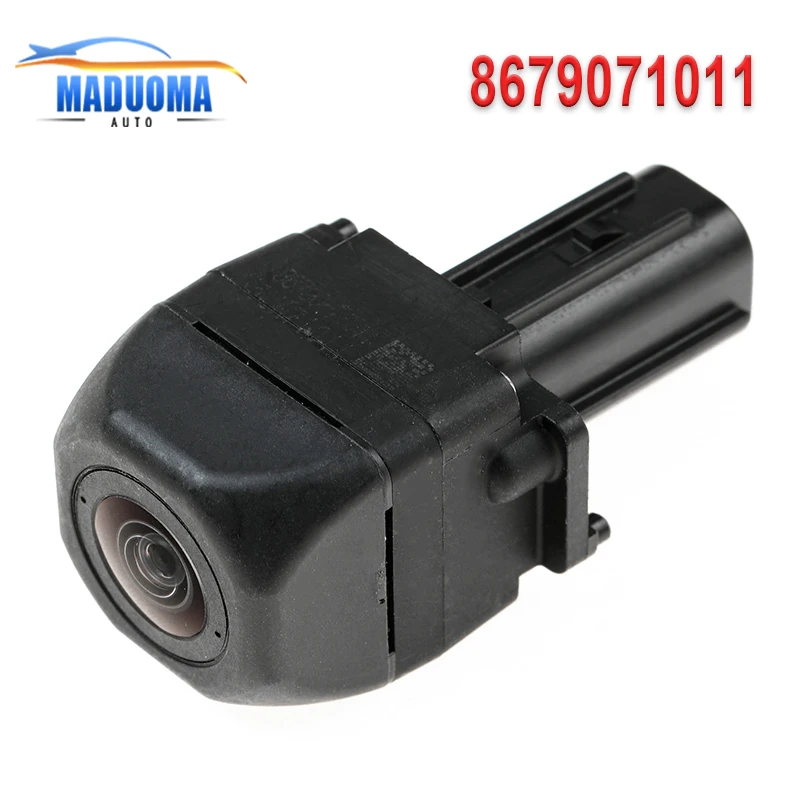 New Reversing Camera 8679071011 8679071011 8679071010 For Toyota Fortuner 8679071011 86790-71011 Car Auto accessorie