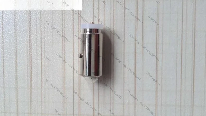 04900 Ophthalmoscope Bulb Lamps 3.5V0.72A for eye examination