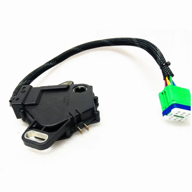 Interruptor de transmisión automática para coche, sensor de cambio para Peugeot 207, 206, 307, Citroen C3, C4, C5, AL4, DPO 252927