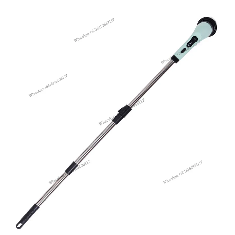 Wireless Electric Cleaning Brush Bathroom Window Kitchen Automotive Multifunctional Household Rotating Cleaning Machine MM MM