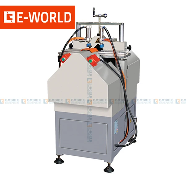 

SYJ03-1800 Glazing Bead Saw UPVC Window Door Machine PVC Cutter Machine Cutting Saw