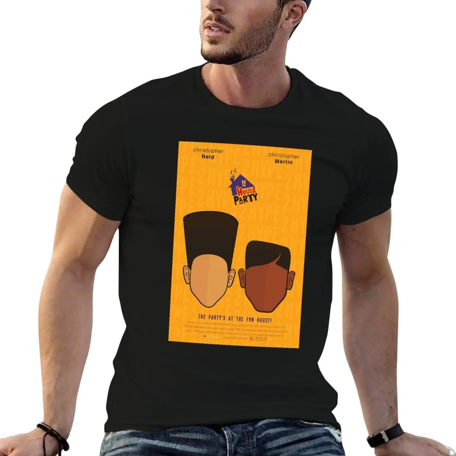 

Classic Vintage Guitar Party Rock Accident Mens Womens T-Shirt t shirt personalised funny t shirts cotton T-Shirt
