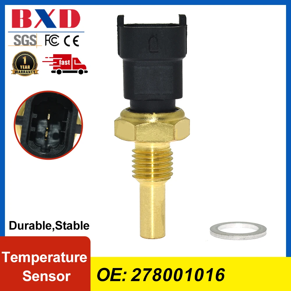 

Water Temp Temperature Sensor 278001016 278002895 0280130131 For SeaDoo GTX GTI Outlander Auto Parts Car Accessories