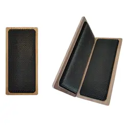 Hair Holder Drawing Mat Durable Wood Extension Styling Tools