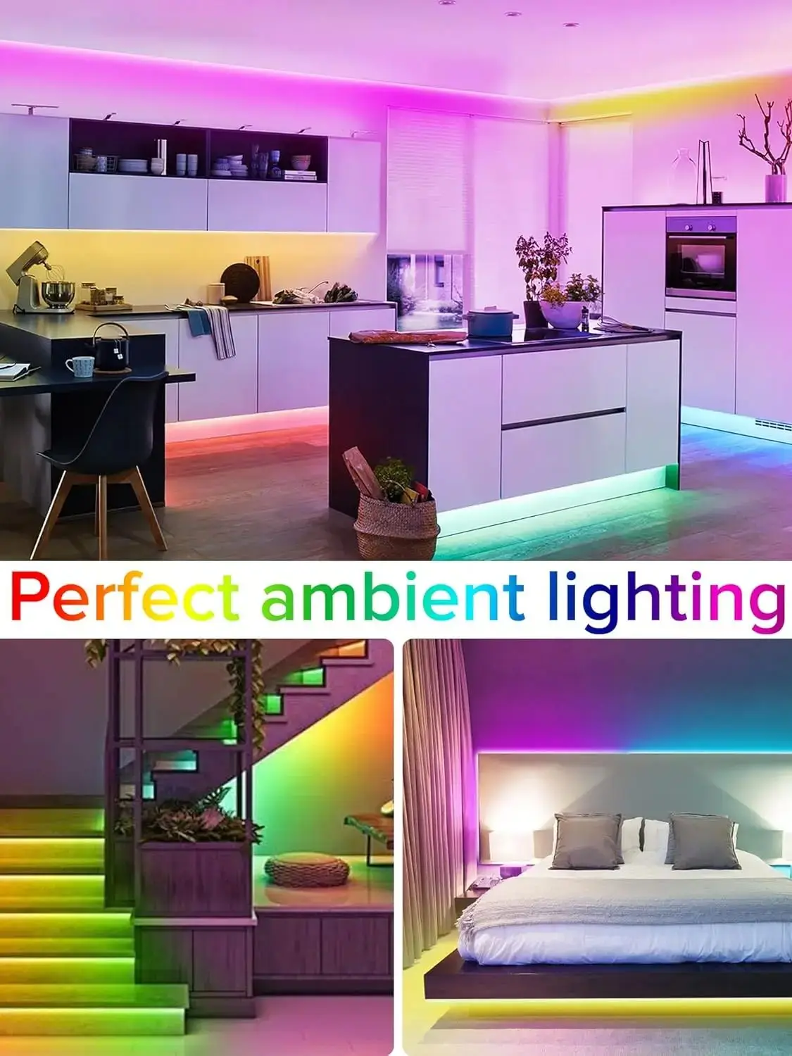 LED-Streifen Bluetooth USB 5050 5 V USB RGBLED Lampe Band Band selbstklebend TV Desktop Diode Dekoration