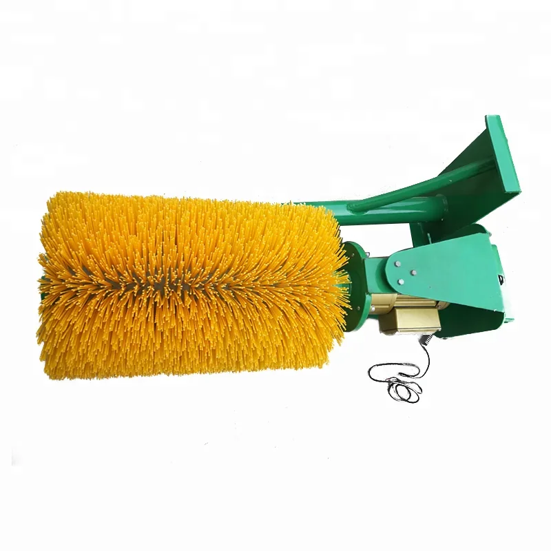 Farm Cow Brush with Motor To Cleaning Massage