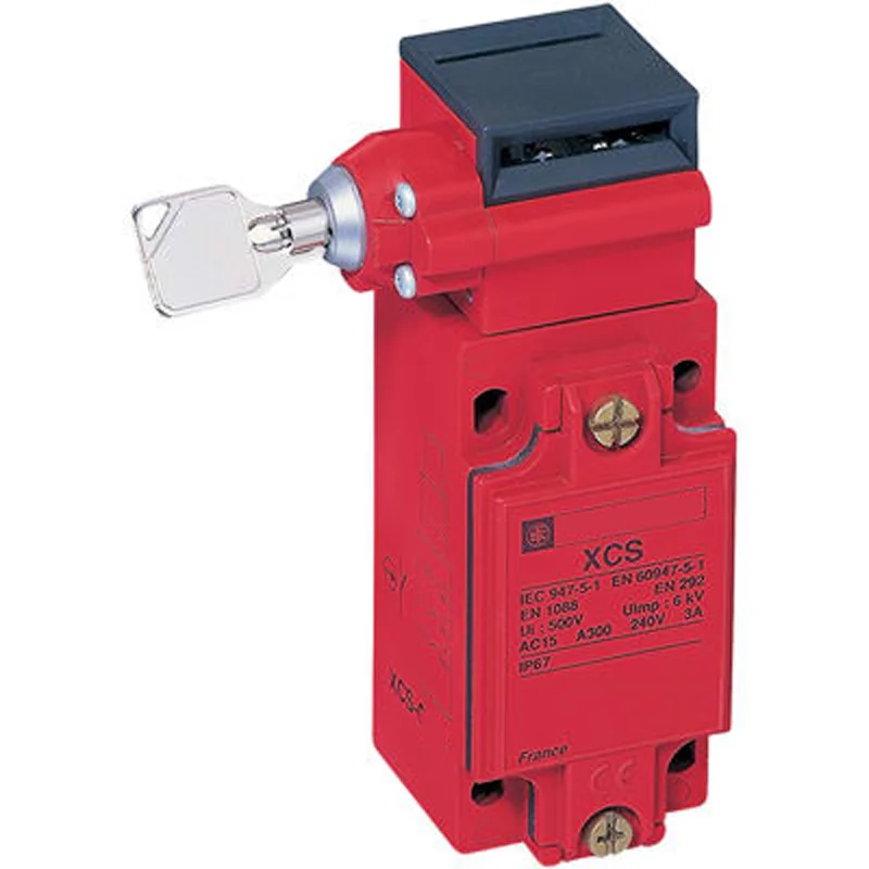 XCSC501 XCS-C501 / XCSC502 XCS-C502 / XCSC701 XCS-C701 / XCSC702 XCS-C702 / XCS-C703 Safety switch Red switch