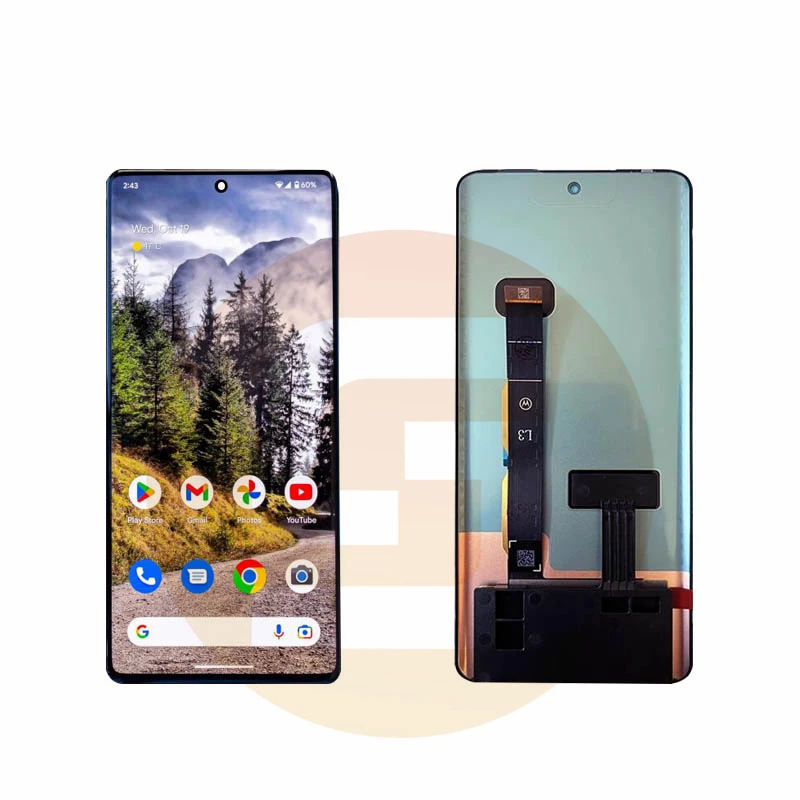 Motorola edge 40 neo スマートフォン 本体 画面ヒビあり モトローラ PAYK0000JP SIMフリースマートフォン motorola edge 40 neo
