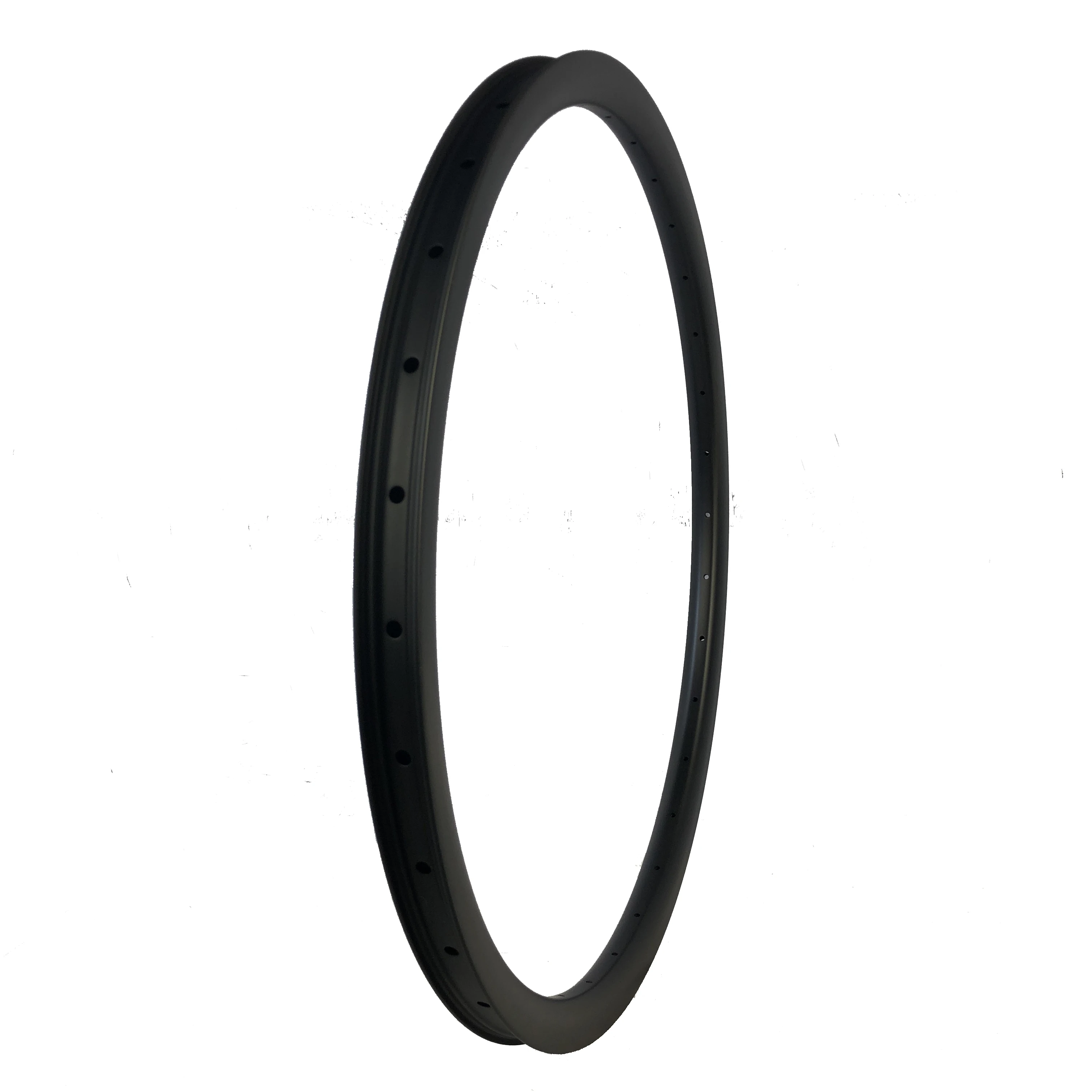 

Размер 650B/27,5er Карбоновое переплетение UD 3K 12K OEM матовая отделка глянцевый Clincher Бескамерный обод Гравийное велосипедное колесо специальное предложение Дисковый тормоз