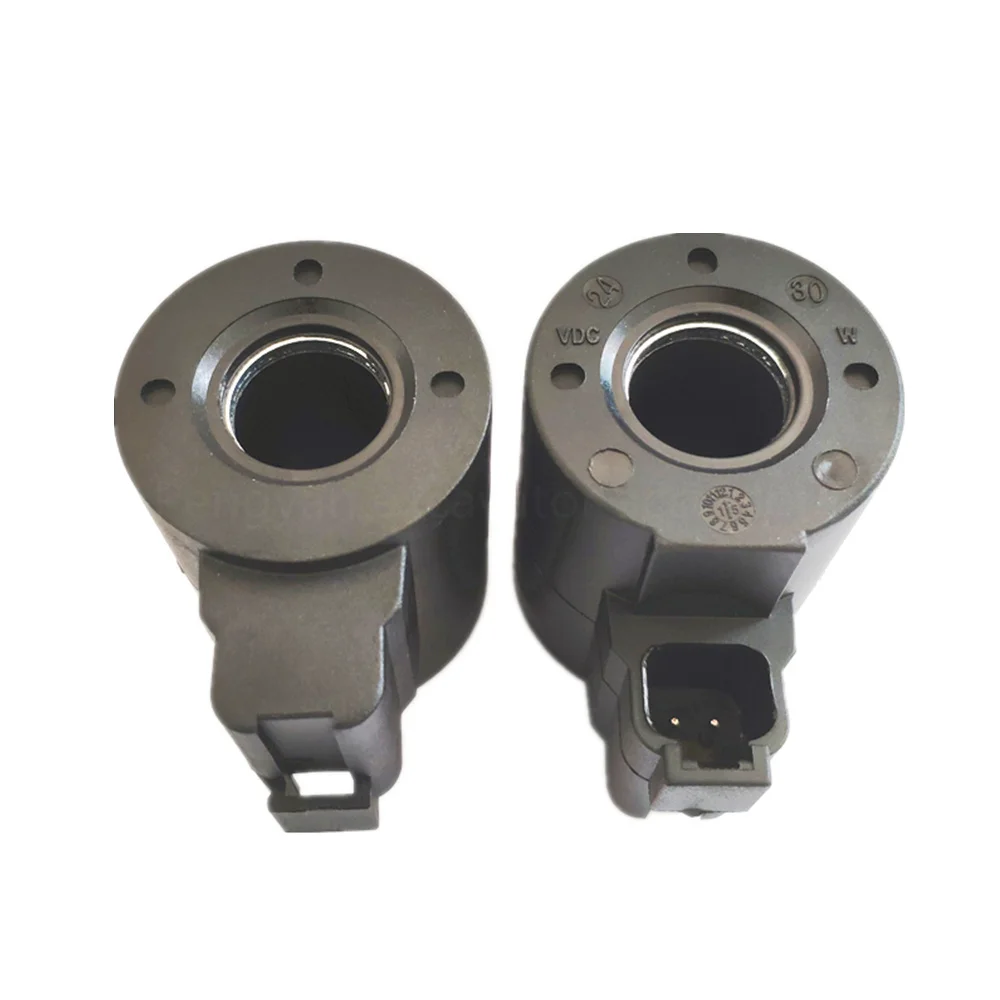 

Excavator Parts For Liugong LG210 225 915 925 936 Solenoid Valve Coil Pilot Safety Lock Solenoid Valve Spool