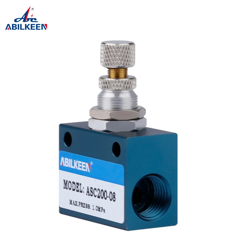 Abilkeen Asc One-Wa…