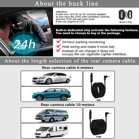 10 best sales car rear view camera - №10