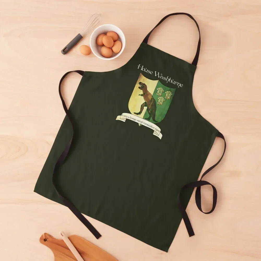 Firefly House Crest - Wash Apron carpenter kitchen girl Waterproof Kitchen Woman Chef Uniform Apron