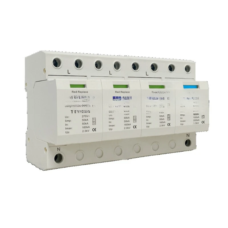 Protector Power Module AC Low Voltage Surge