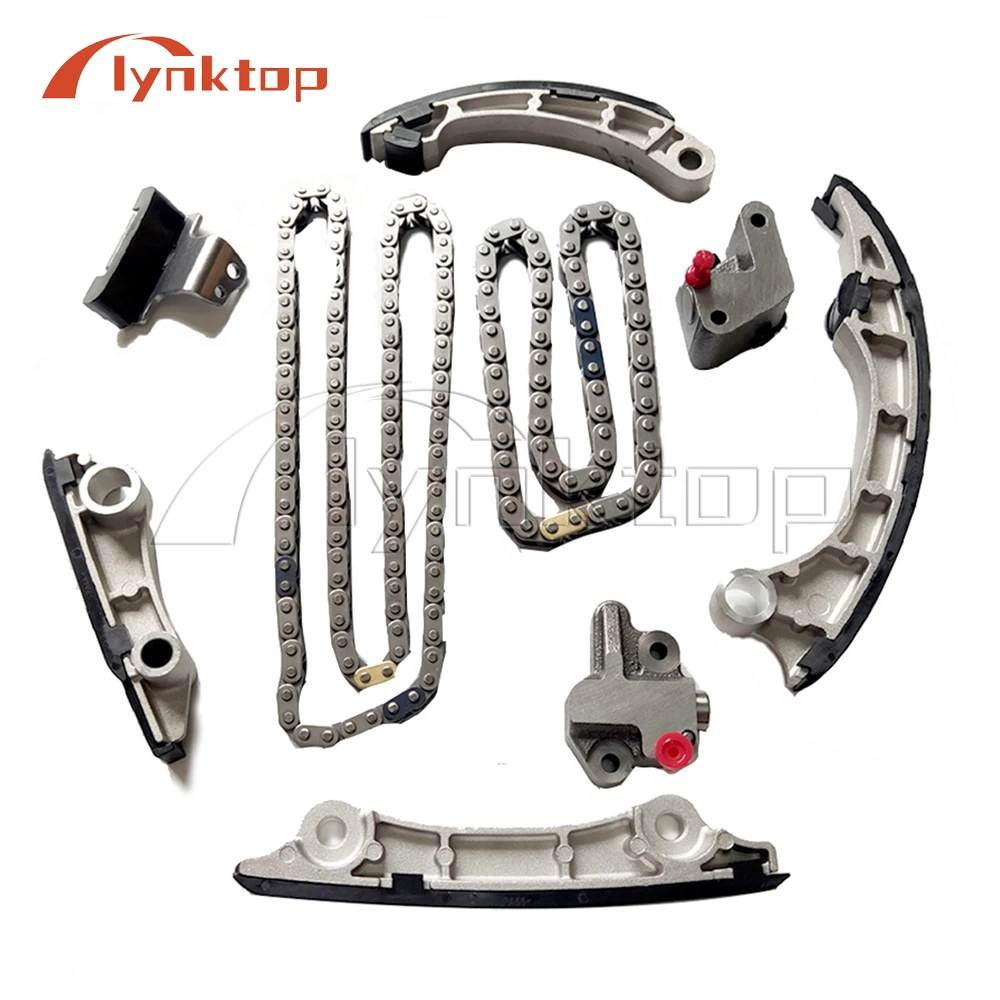 Timing Chain Gear Repair Kit For Toyota Land Cruiser Prado Innova Fortuner Hilux Hiace 1GD 2GD 1GDFTV 2GDFTV 2.4L 2.8L