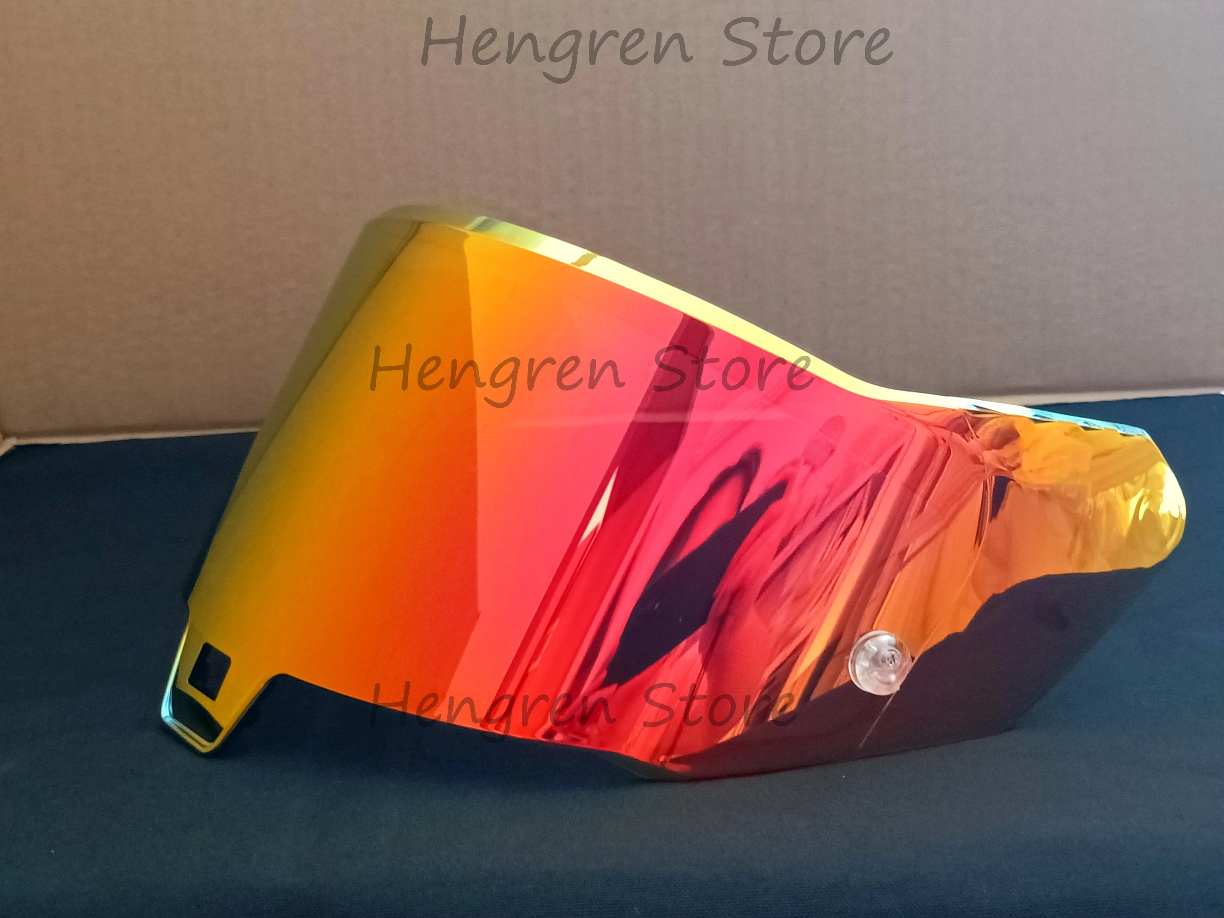 lcd shoei helmet visor Fit X-15 X-Fifteen X-SPR PRO Z8 RF-1400 NXR 2 CWR-F2/R Pinlock Helmet - Daytime Use Series lasting performance Visor Bell Double Screen Anti