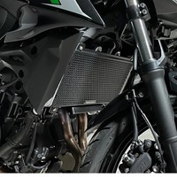 Motorcycle Z500 Radiator Guard Protector Grille Cover For Kawasaki Z400 Eliminator 400 450 500 Z 400 500 SE ABS 2023 2024 2025