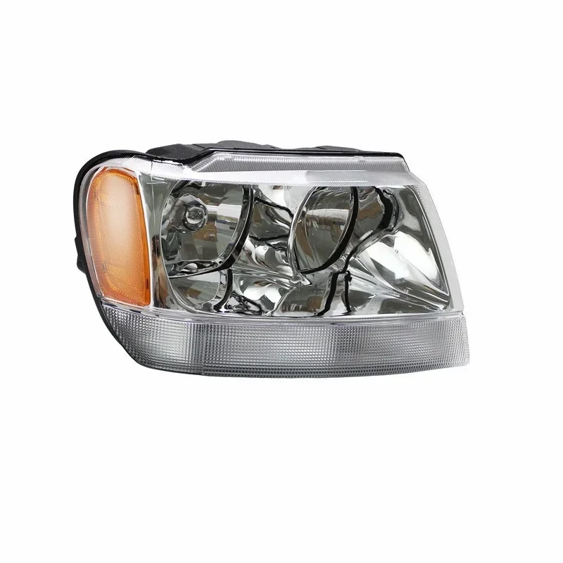 Car Headlight Head Light for Jeep Grand Cherokee 1999 2000 2001 2002 2003 2004