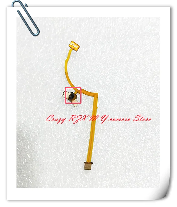 New Lens Aperture Sensor Flex Cable For SONY FE2.8/ 24-70 mm 24-70mm GM Repair Part