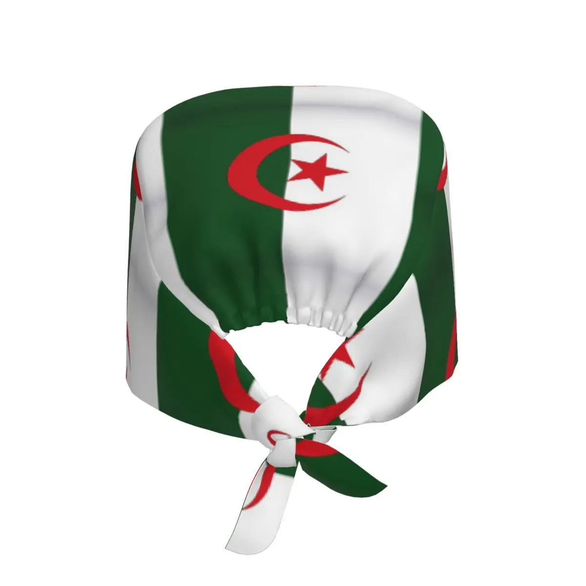 Topi Bedah Resmi Algeria, Topi Dokter, Topi Kerja, Topi Unisex yang Dapat Disesuaikan untuk Perawat dan Dokter Gigi