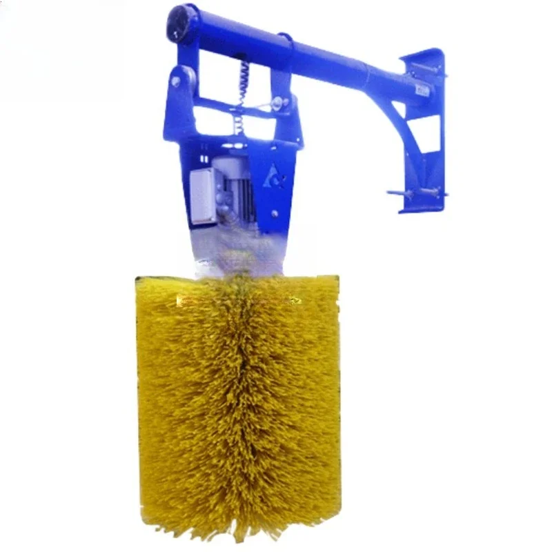 

Cow body brush Cow body massage tickling brush Cow automatic rotating massage brush Farmer pasture