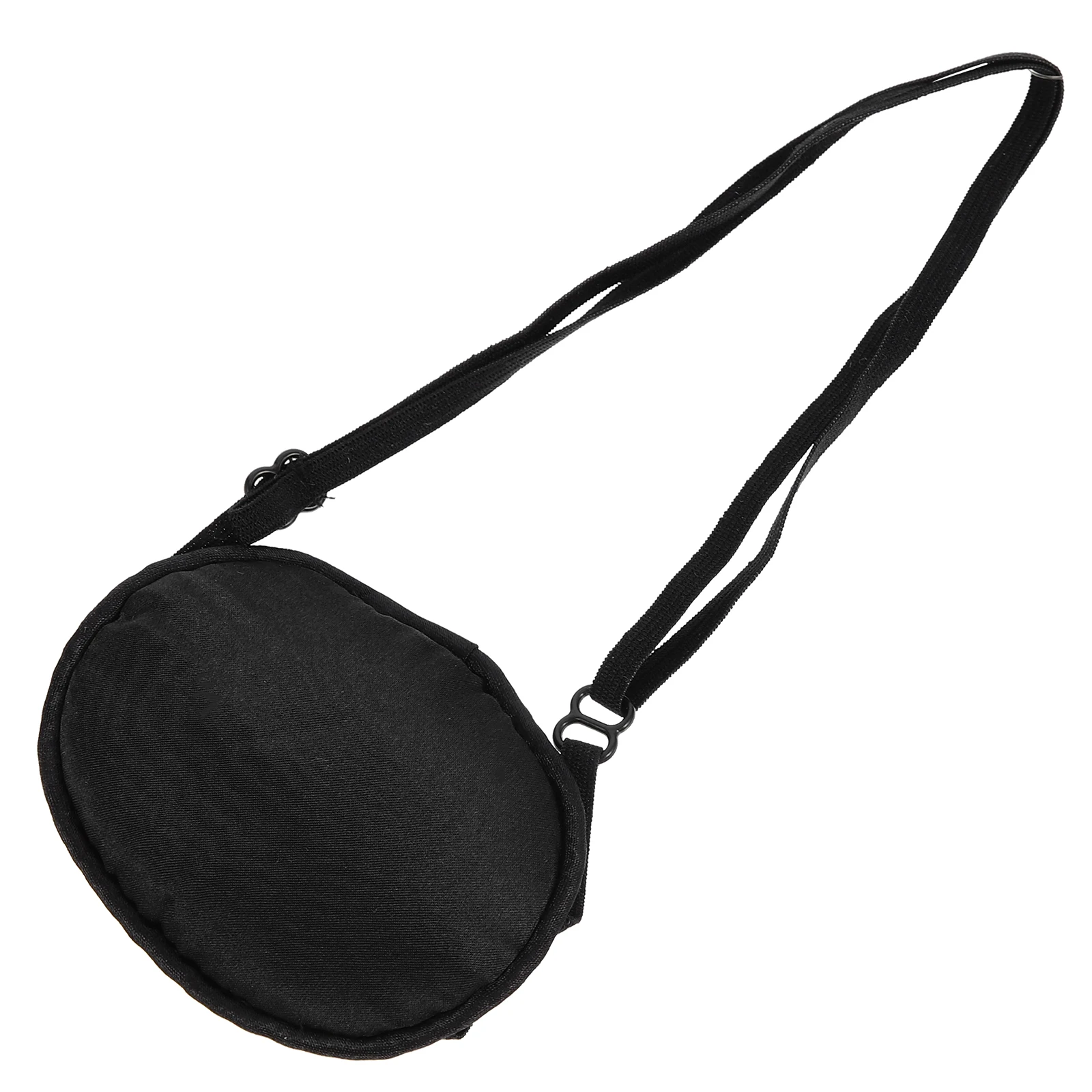 

Silk Eye Mask Lazy Glasses Patches for Medical Purposes Pirate Adjustable Single Covers Child