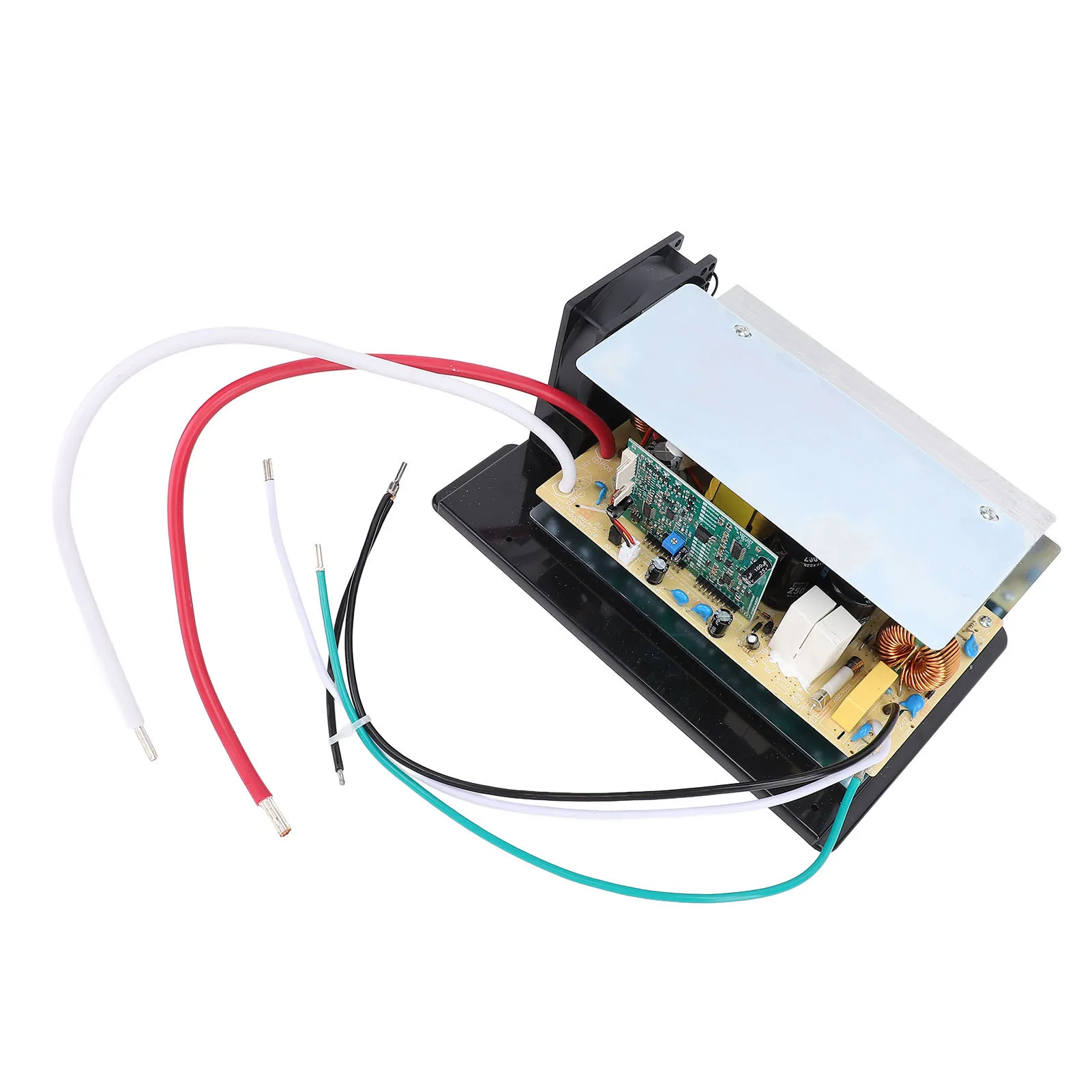 8955 MBA مروحة صامتة 3 مراحل شحن عبر الحرس الحالي التعرف التلقائي RV محول طاقة 55Amp للبطاريات المختومة #6