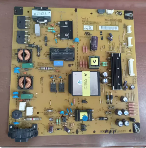 

Оригинальная плата питания 47LS4100 LGP4427H-12LPB EAX64310401 EAY62512701