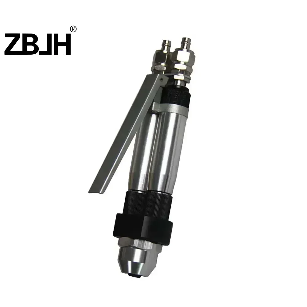 Handsteuerung Doppelflüssigkeitsklebepistole AB manuelles Klebeventil Abgabeventil