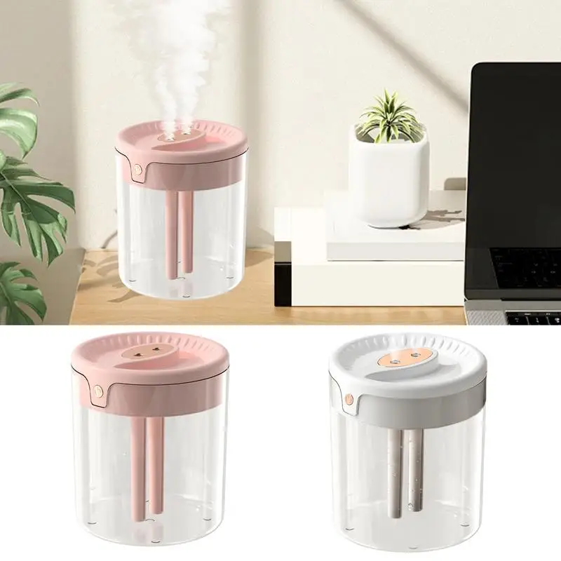 

Aromatherapy Oil Diffuser For Room Air Humidifiers USB Charging Aromatherapy Diffusers Home Humidifier Low Noise With Night