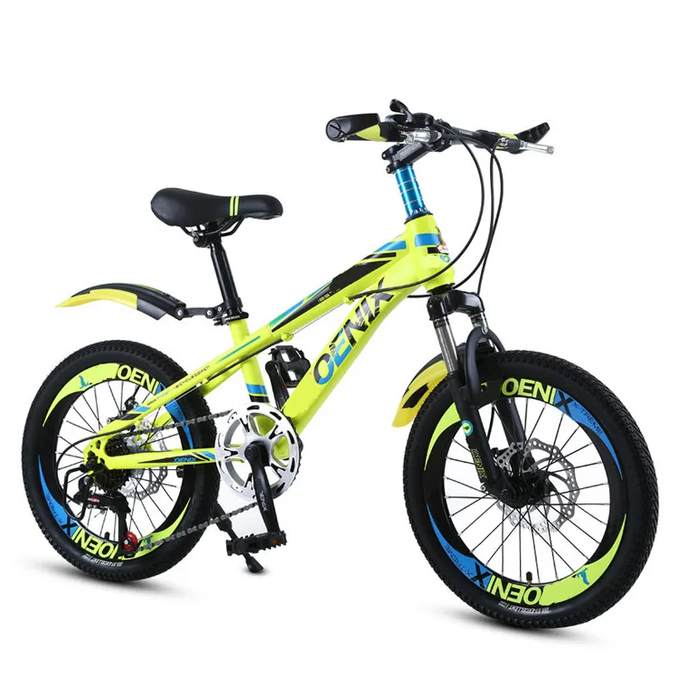 Kids 18 Inch Boys Mountain Bike Bicycle/children Bike for Kids Child Bicycle/baby Bikes for Kids Cycle