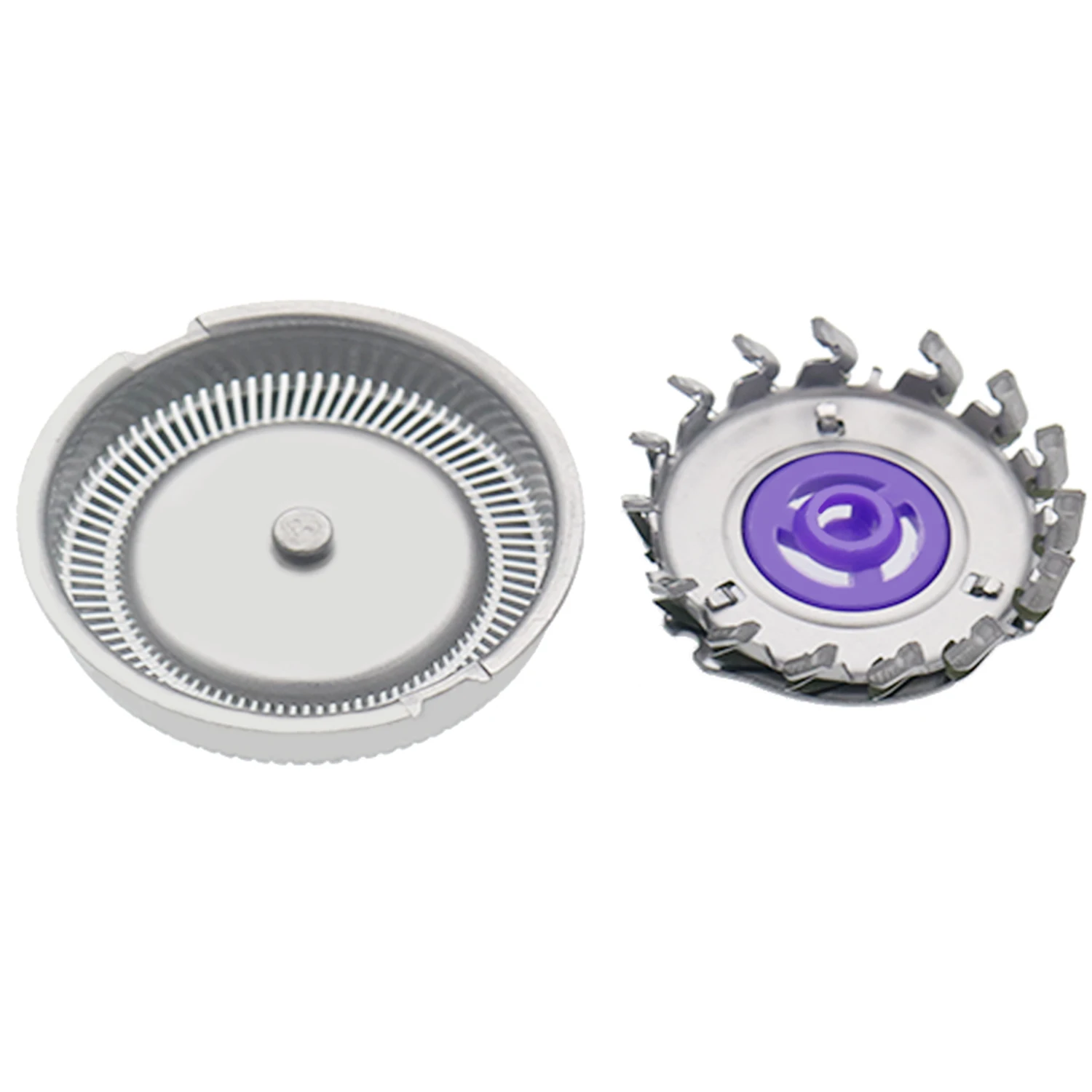 For Philips Shaver HQ3 HQ4 HQ46 HQ55 HQ56 HQ300 HQ6 HQ916 YQ6008 YQ6108 NEW 3Pcs HQ HS HP YQ Series Replacement Shaver Head