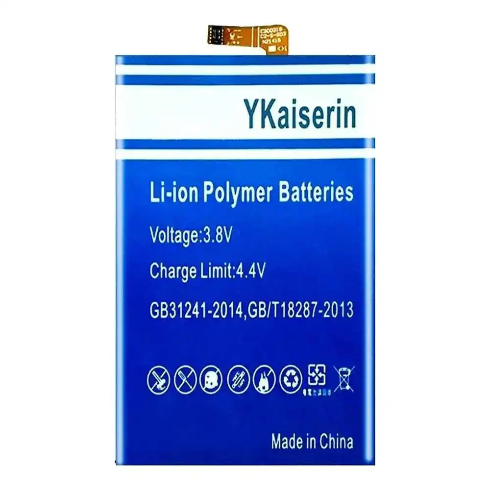 

4000Mah For Sharp UBATIA290AFN2 High Compatibility Mobile Phone Battery