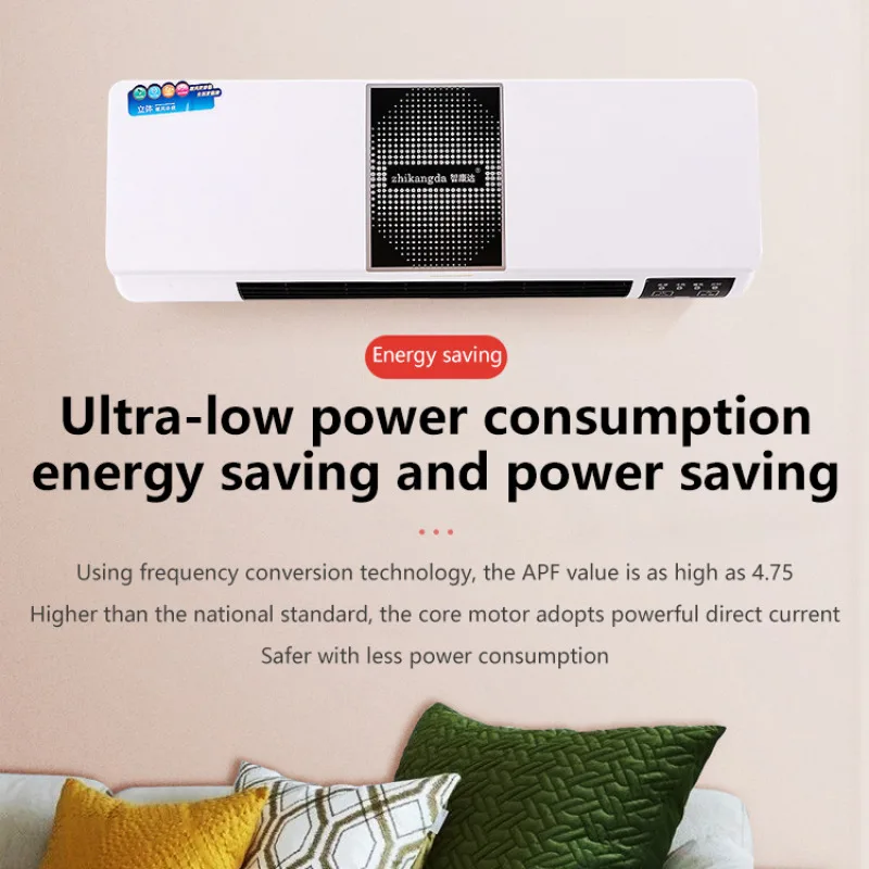 Inverter energy-saving air conditioner Hanging type air conditioner