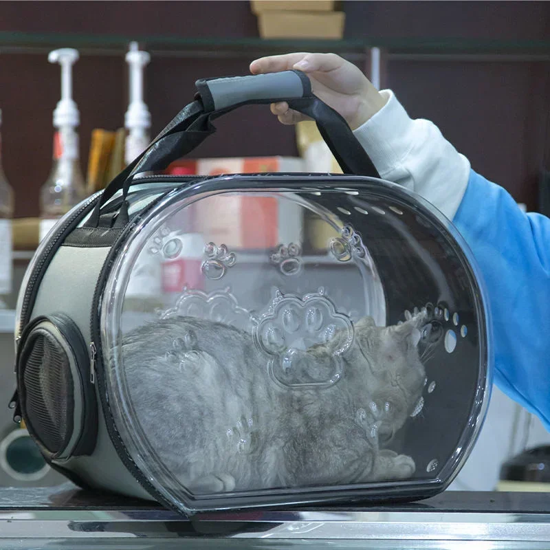 

L # À Main Portable Pliable Pour Animal Compagnie