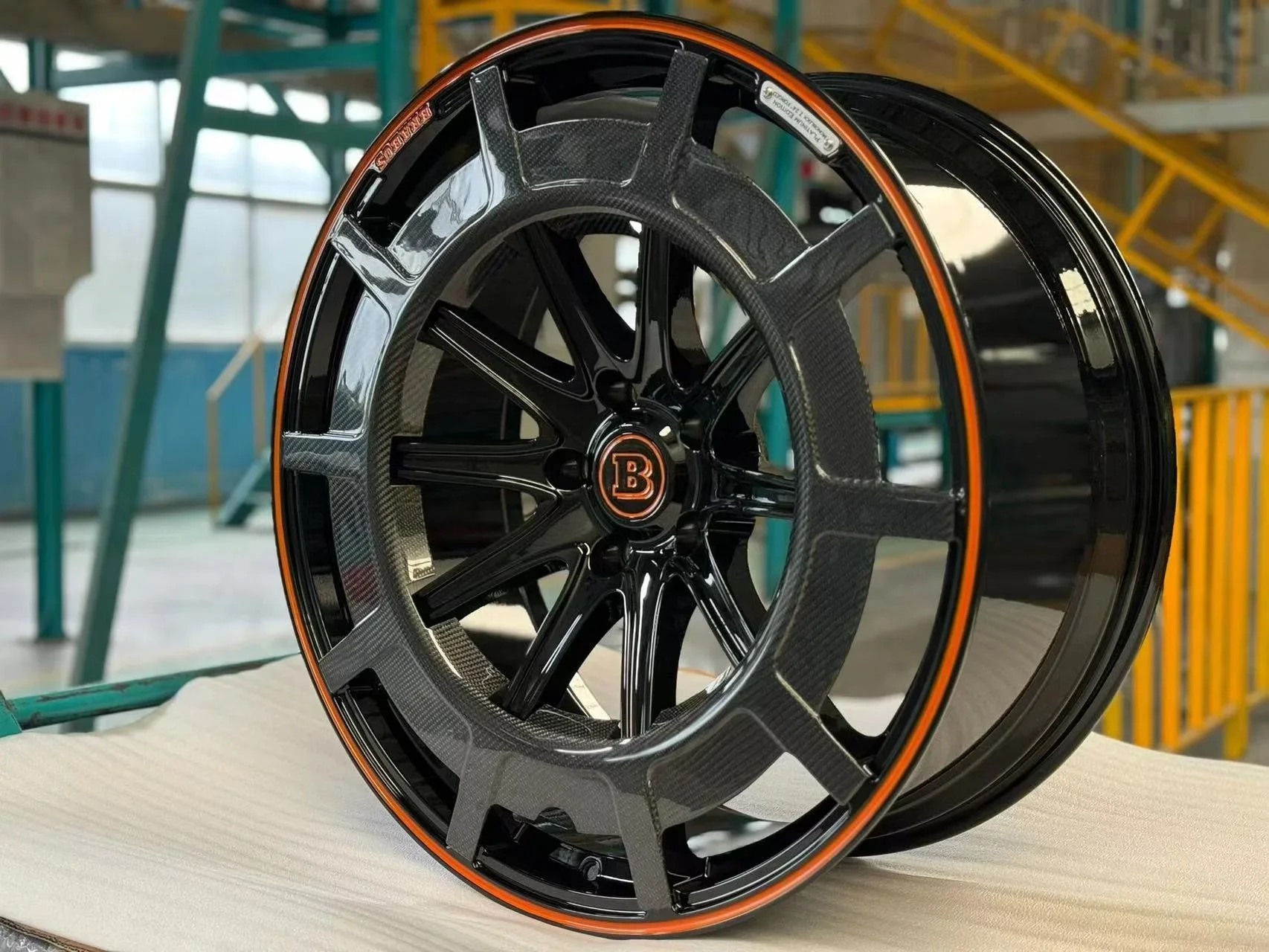 Dry carbon fiber G900 Rocket style car wheels forge alloy wheels rims 20 22 24 inch  Forged Aluminum for G CLASS G55 G63 W463