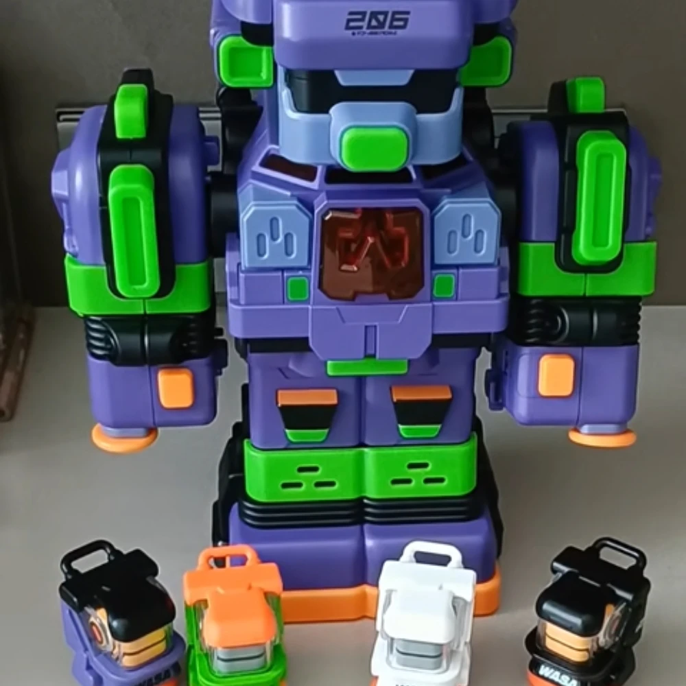 WASA Eva Evangelion 01, слепая коробка, фигурки меха, загадочная коробка, милая аниме-сюрприз, сумка, коллекция, модель, персонаж, подарки, игрушка