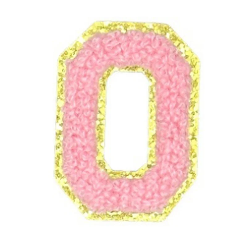 Letter Patches Self-Adhesive For Backpacks: 75PCS Stick On Varsity Letter Patches Cute Star Heart For Clothing Hats Bags