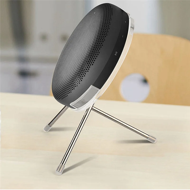 Desktop Display Stand For B&O Beosound A1 2Nd Speaker Acrylic Bracket Loudspeaker Stand Holder Support Base Storage Rack