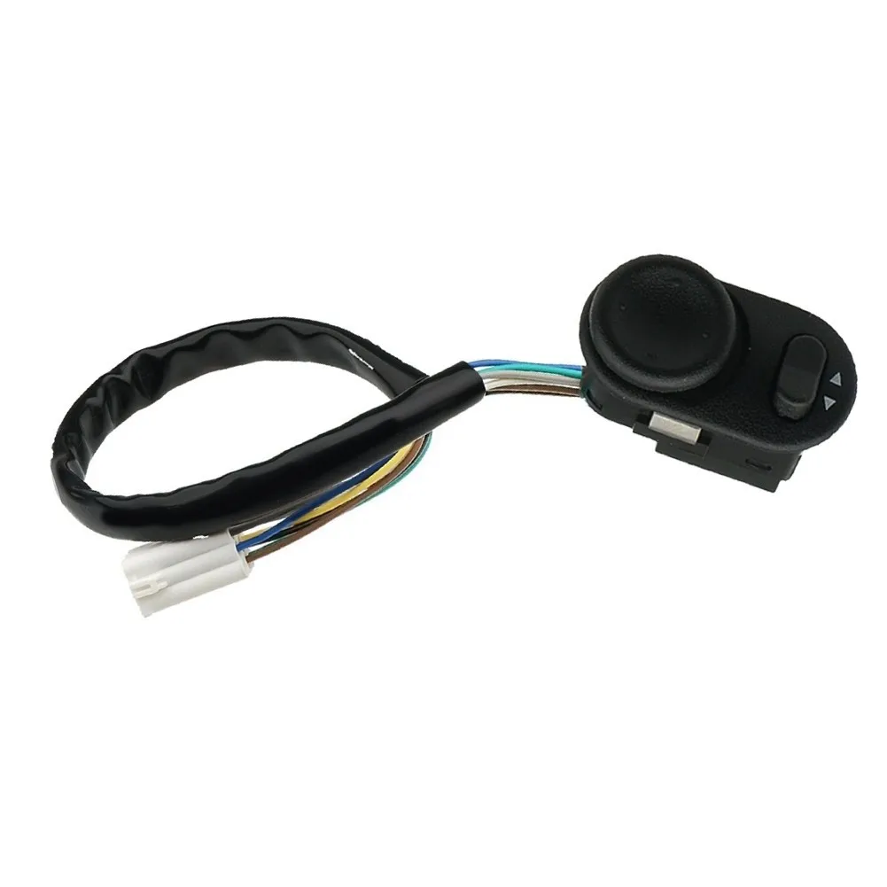 Wing Mirror Adjustment Switch 9030841 90431308 1240515 Compatible with For Opel For Vectra-B For Vauxhall Models